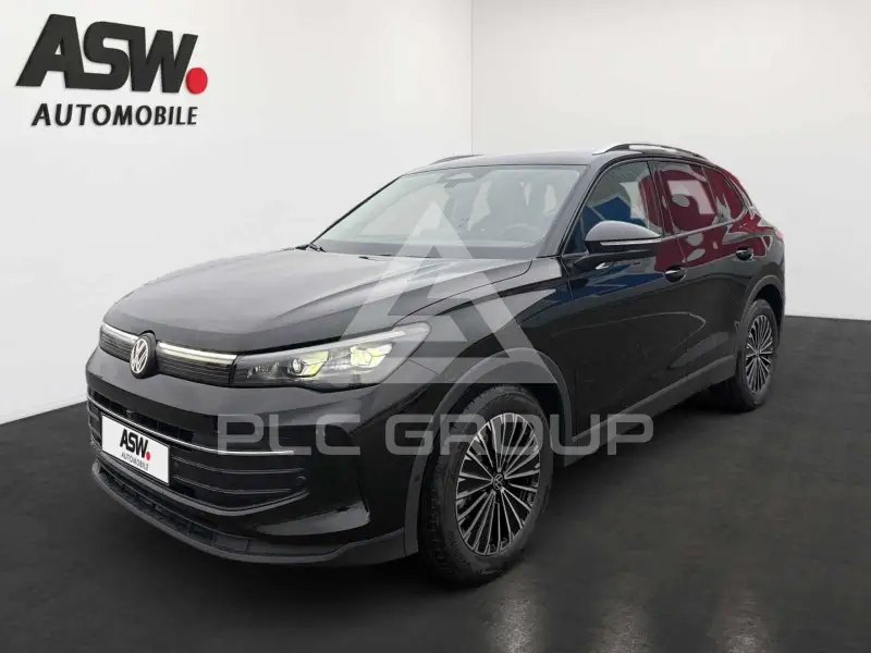 2026 Volkswagen Tiguan