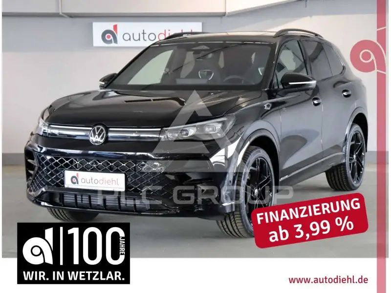 2026 Volkswagen Tiguan