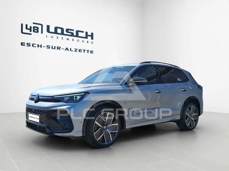 2026 Volkswagen Tiguan