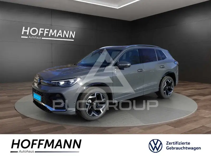 2026 Volkswagen Tiguan
