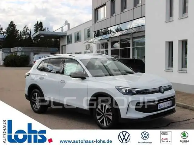 2026 Volkswagen Tiguan