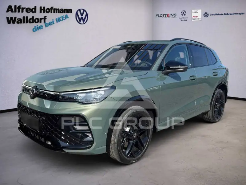 2026 Volkswagen Tiguan