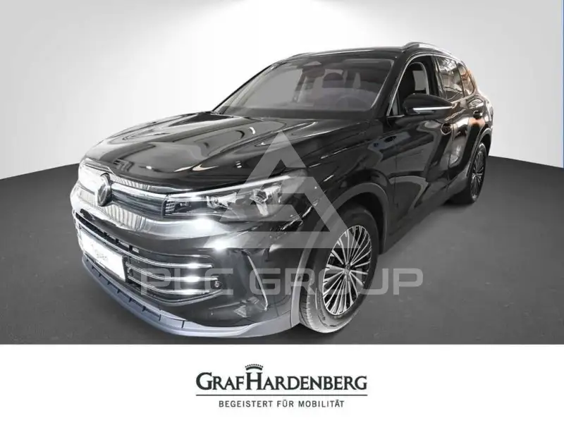 2026 Volkswagen Tiguan