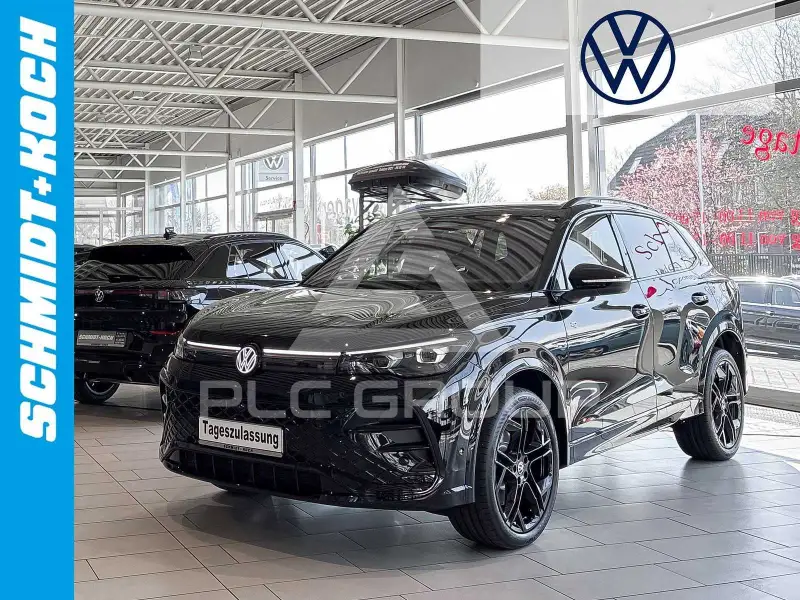 2026 Volkswagen Tiguan