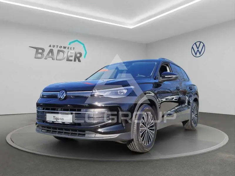 2026 Volkswagen Tiguan