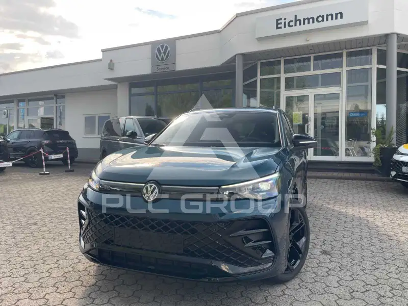 2026 Volkswagen Tiguan