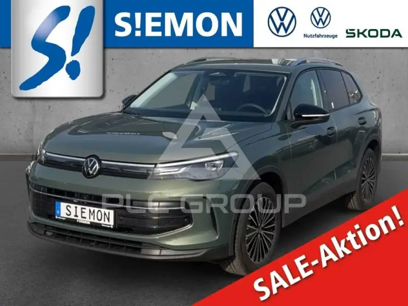 2026 Volkswagen Tiguan