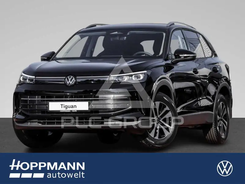 2026 Volkswagen Tiguan