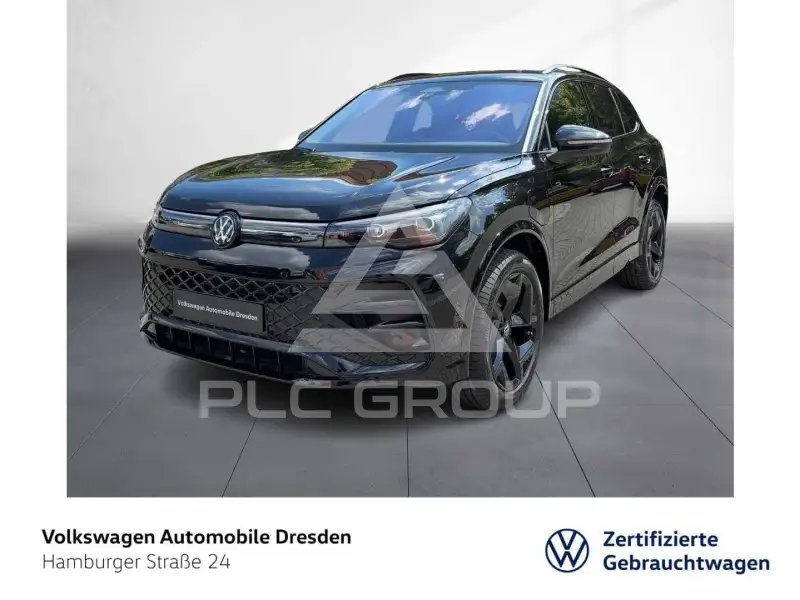 2026 Volkswagen Tiguan