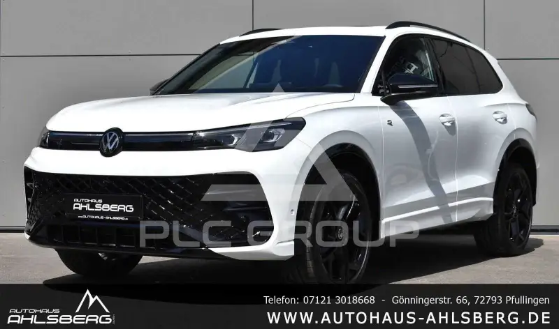 2026 Volkswagen Tiguan