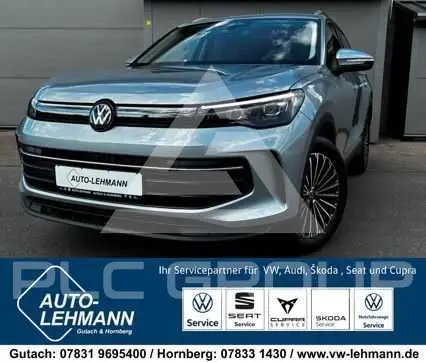 2026 Volkswagen Tiguan