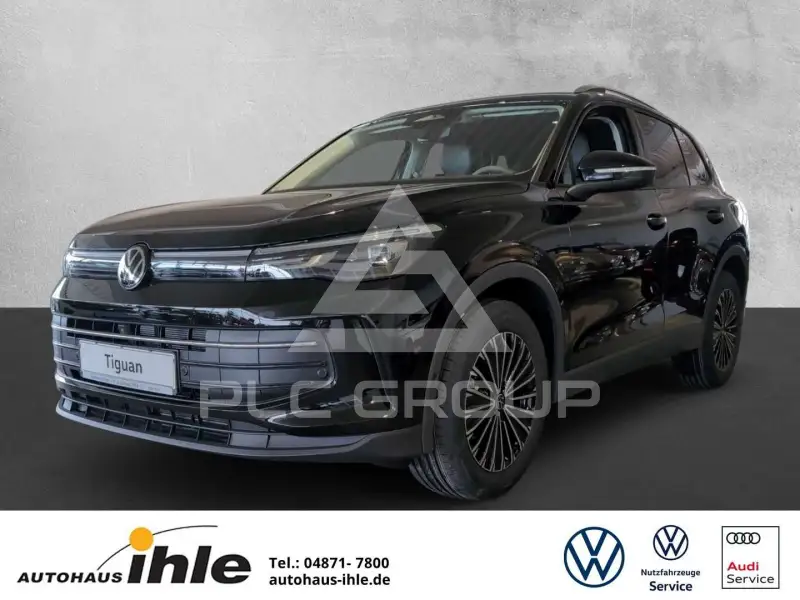 2026 Volkswagen Tiguan