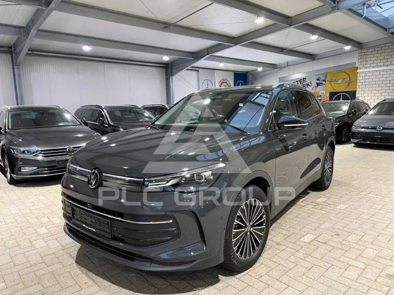 2026 Volkswagen Tiguan