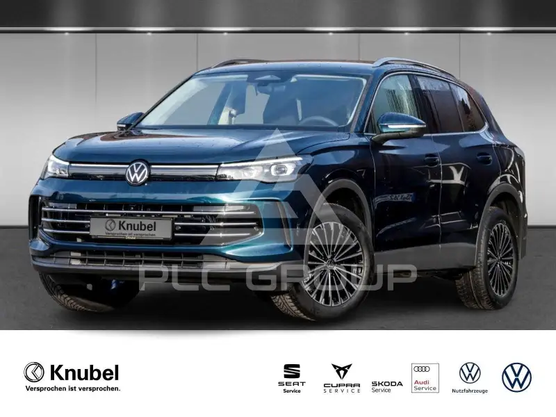 2026 Volkswagen Tiguan