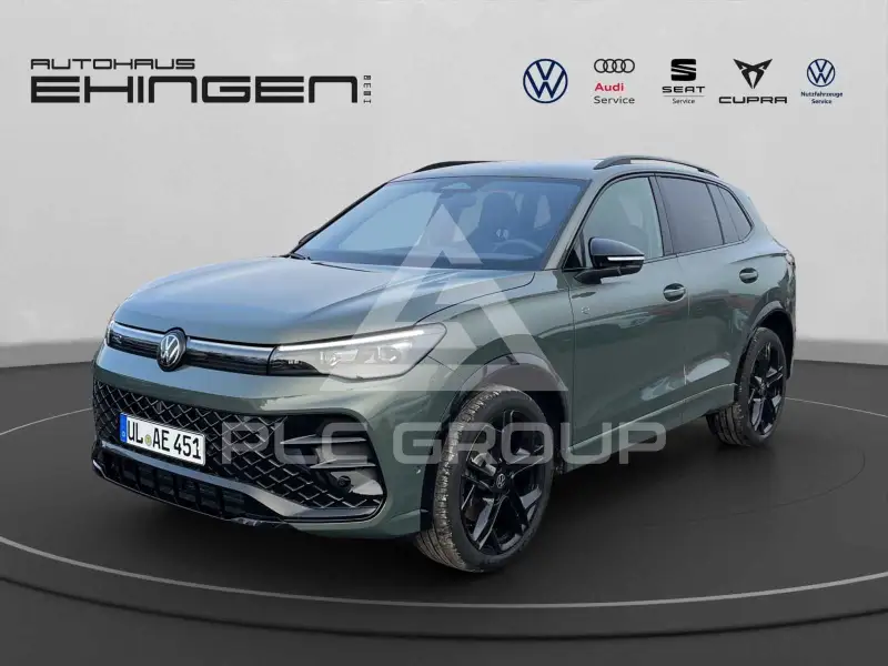 2026 Volkswagen Tiguan