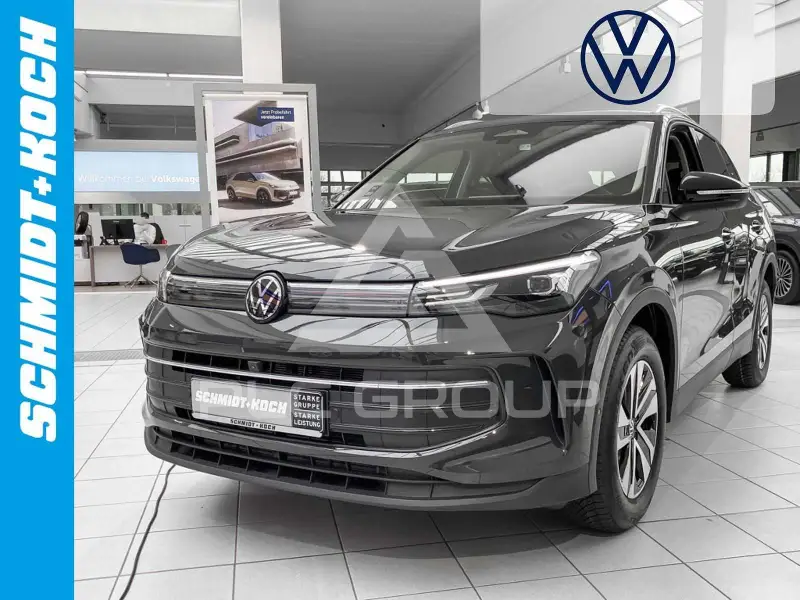 2026 Volkswagen Tiguan