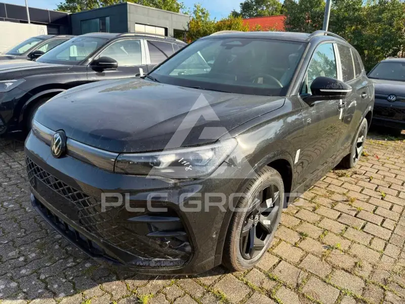 2026 Volkswagen Tiguan
