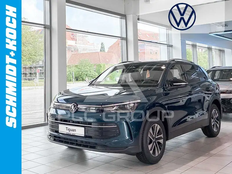 2026 Volkswagen Tiguan