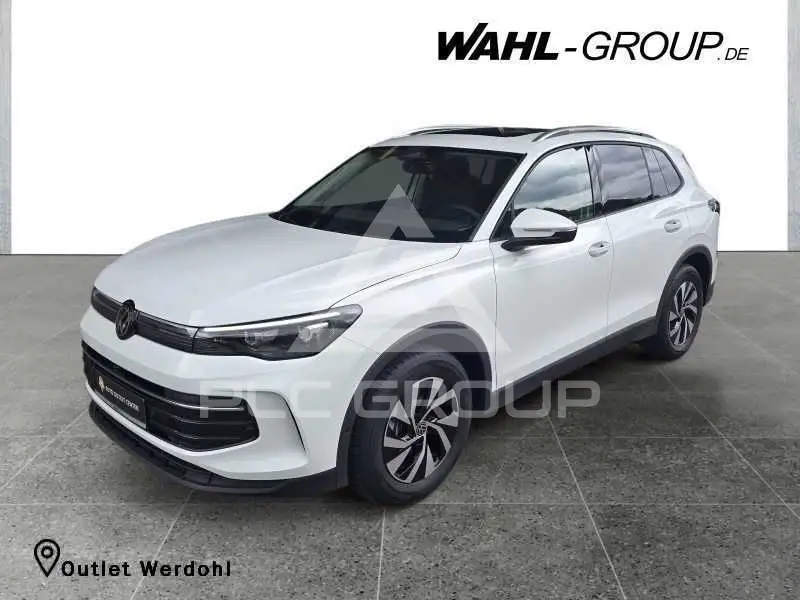 2026 Volkswagen Tiguan