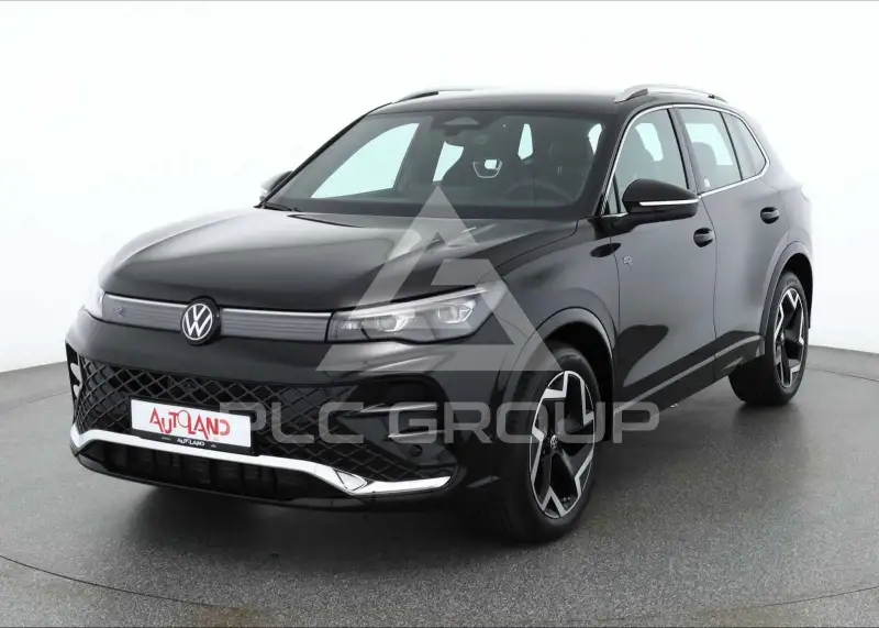 2026 Volkswagen Tiguan