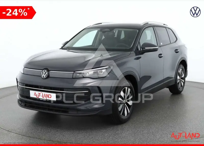 2026 Volkswagen Tiguan