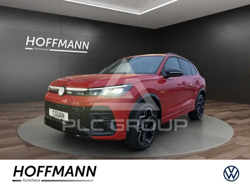 2026 Volkswagen Tiguan