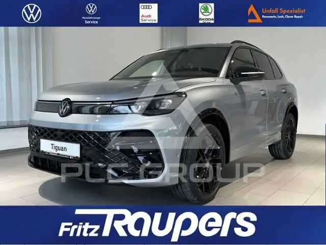 2026 Volkswagen Tiguan