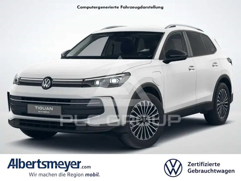 2026 Volkswagen Tiguan