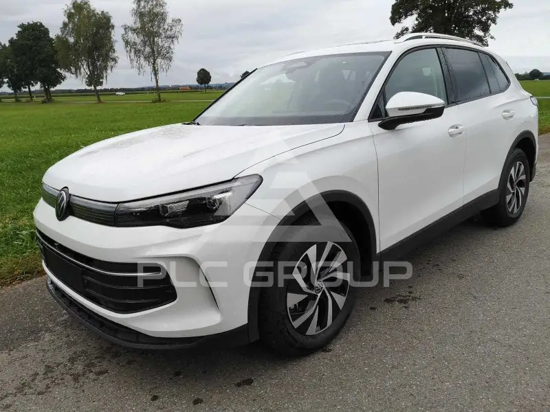 2026 Volkswagen Tiguan