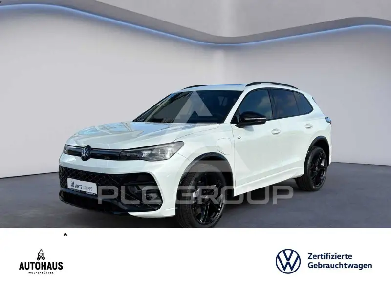 2026 Volkswagen Tiguan