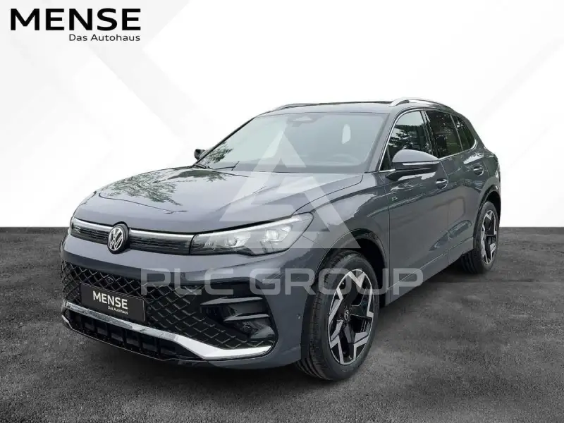 2026 Volkswagen Tiguan
