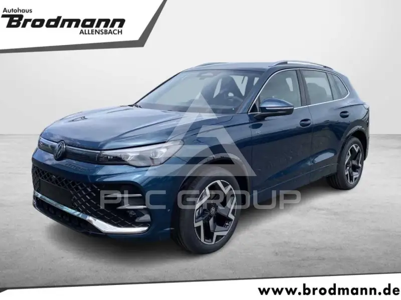 2026 Volkswagen Tiguan