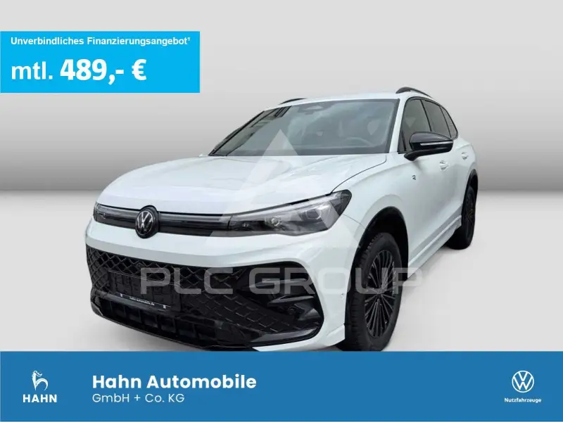 2026 Volkswagen Tiguan