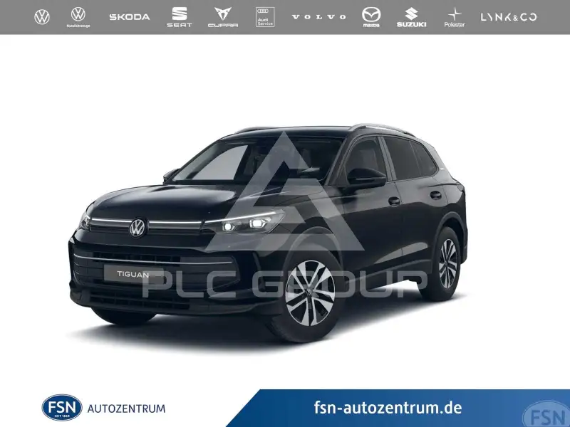 2026 Volkswagen Tiguan