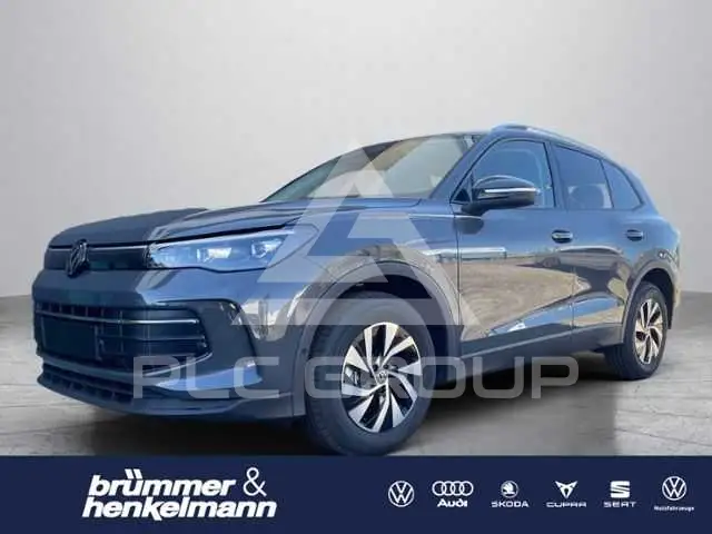 2026 Volkswagen Tiguan