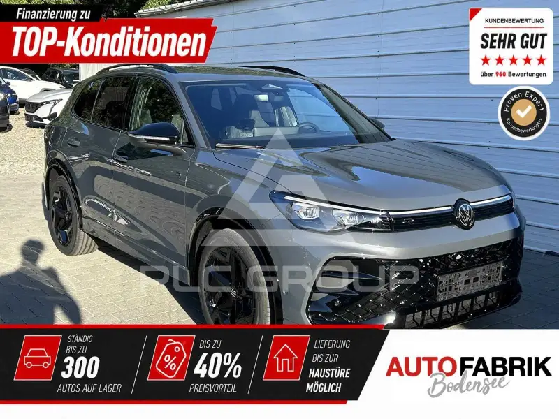 2026 Volkswagen Tiguan