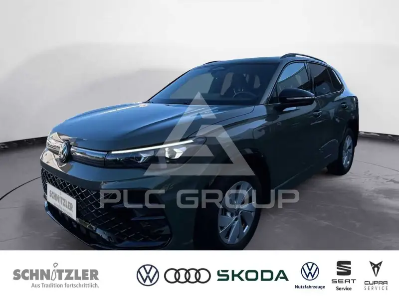 2026 Volkswagen Tiguan
