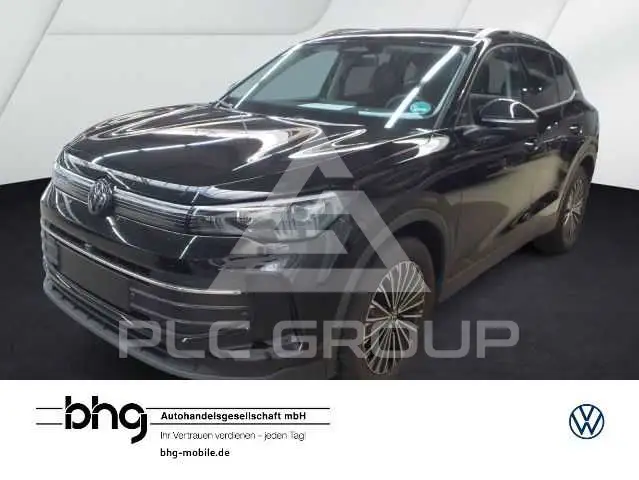2026 Volkswagen Tiguan