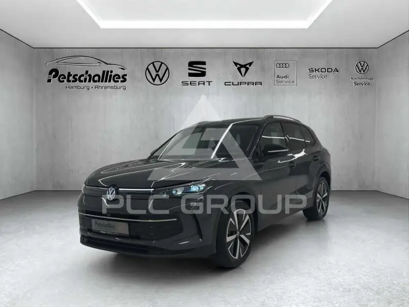 2026 Volkswagen Tiguan