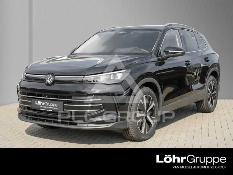 2026 Volkswagen Tiguan