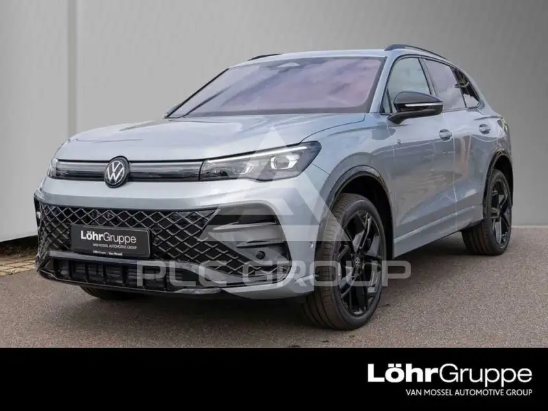 2026 Volkswagen Tiguan