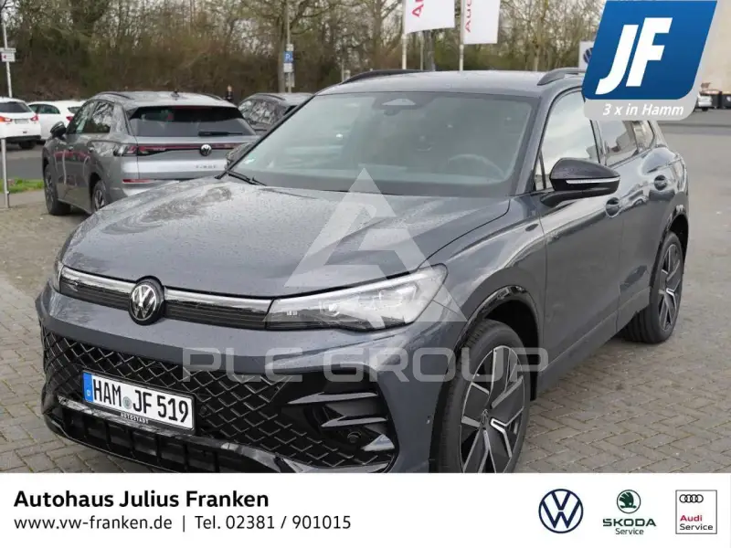 2026 Volkswagen Tiguan