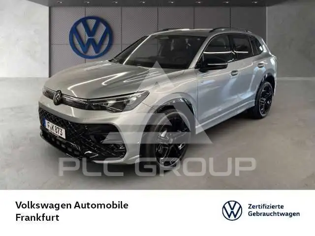 2026 Volkswagen Tiguan