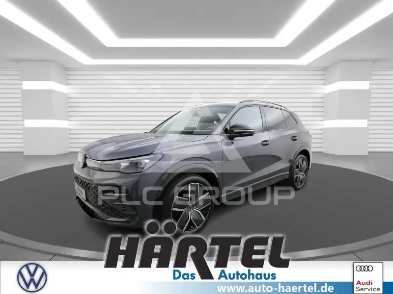 2026 Volkswagen Tiguan