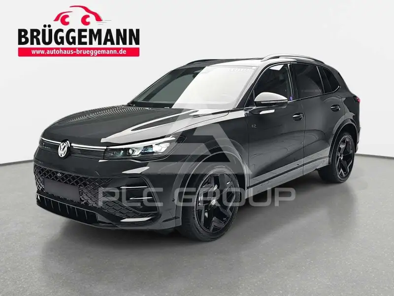2026 Volkswagen Tiguan