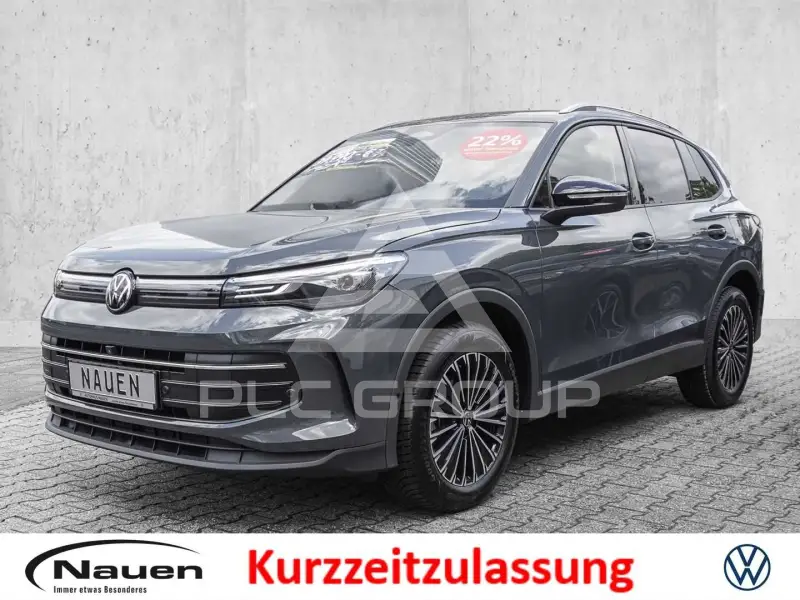 2026 Volkswagen Tiguan