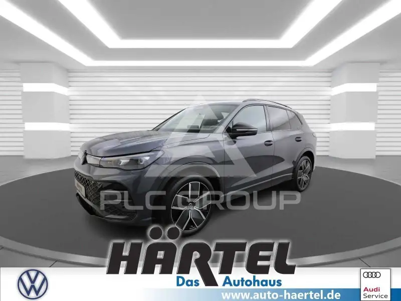 2026 Volkswagen Tiguan