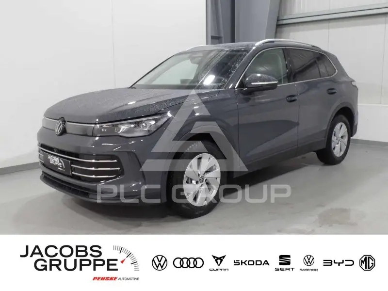 2026 Volkswagen Tiguan