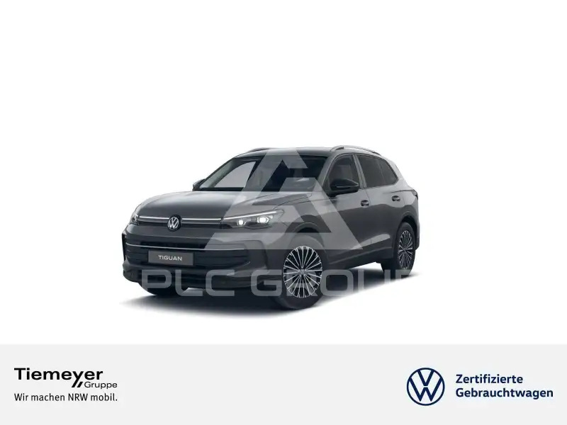 2026 Volkswagen Tiguan