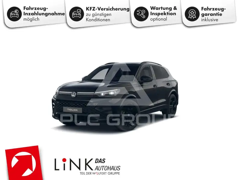 2026 Volkswagen Tiguan